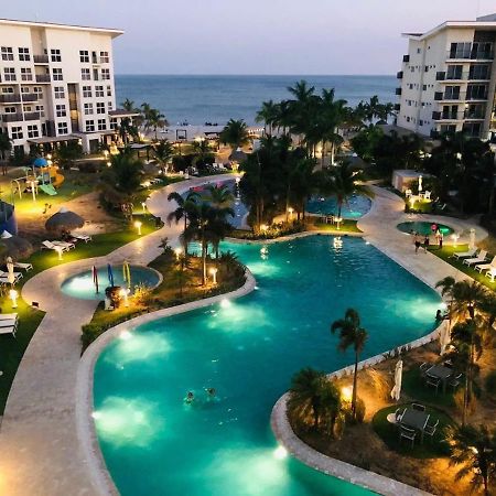 Playa Caracol Chame Aparthotel Buitenkant foto