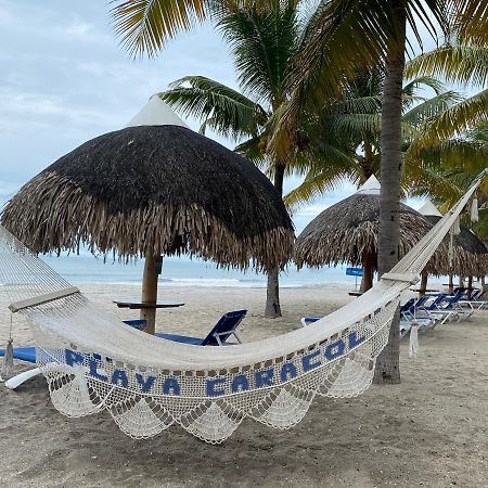 Playa Caracol Chame Aparthotel Buitenkant foto