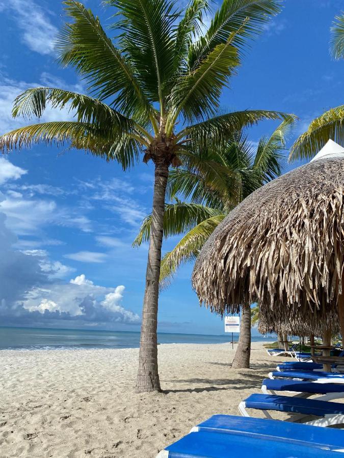 Playa Caracol Chame Aparthotel Buitenkant foto