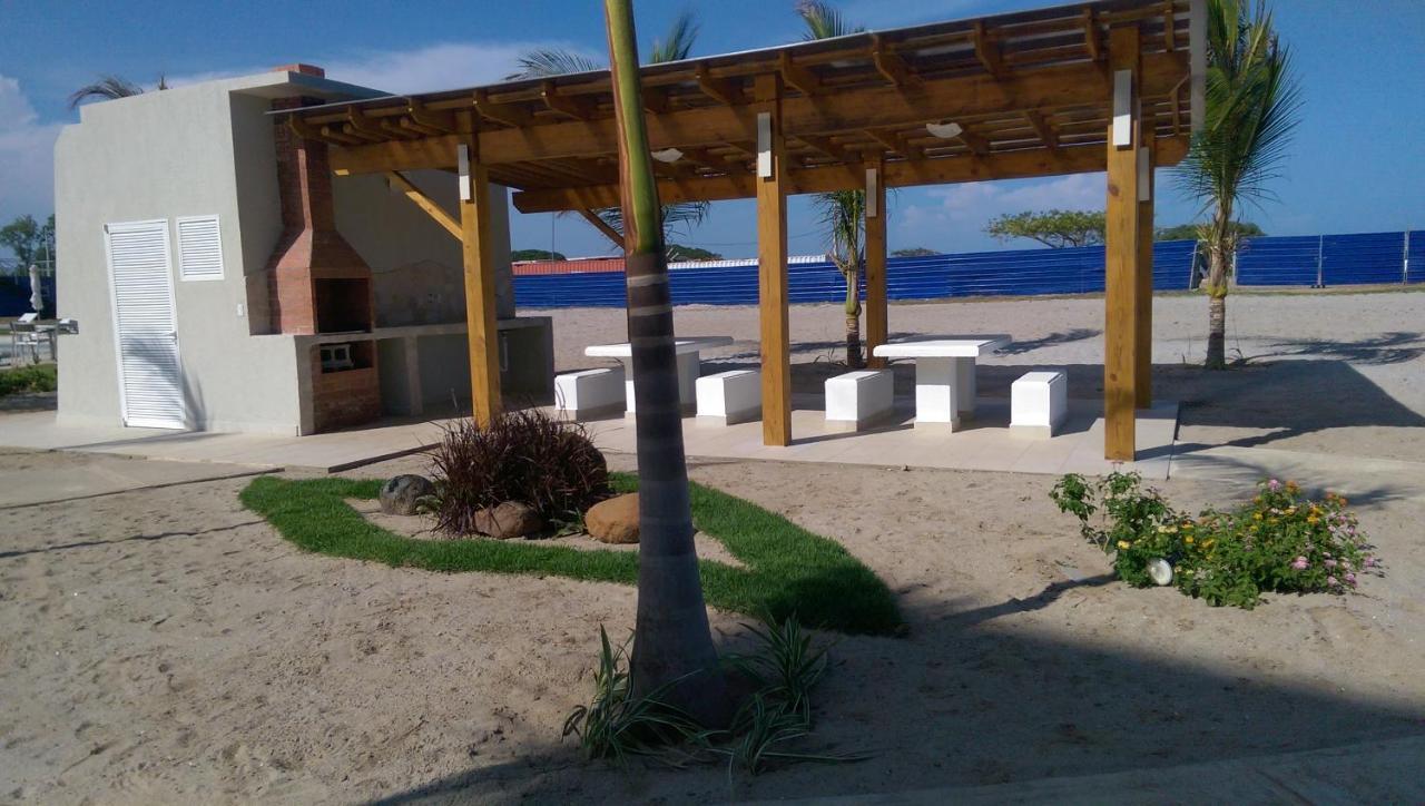 Playa Caracol Chame Aparthotel Buitenkant foto