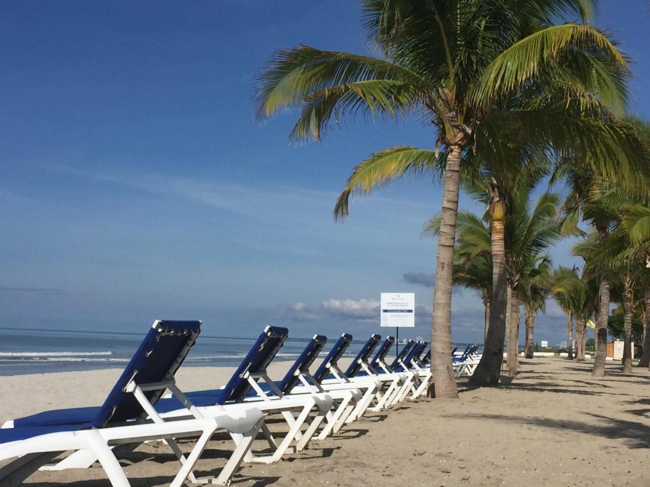 Playa Caracol Chame Aparthotel Buitenkant foto